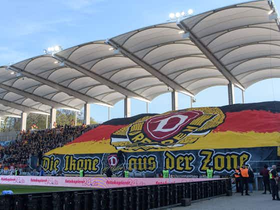 Artikelbild:TSV 1860 vs. Dynamo Dresden – Tickets für Mitglieder ab Freitag