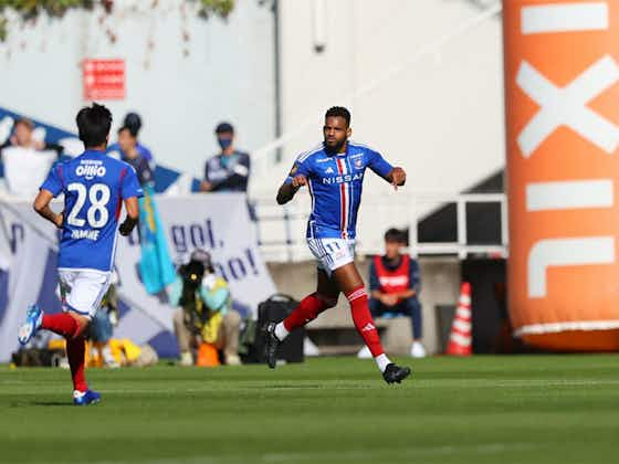 Image de l'article :Japon – J.League 2023 : Yokohama F.Marinos toujours en course