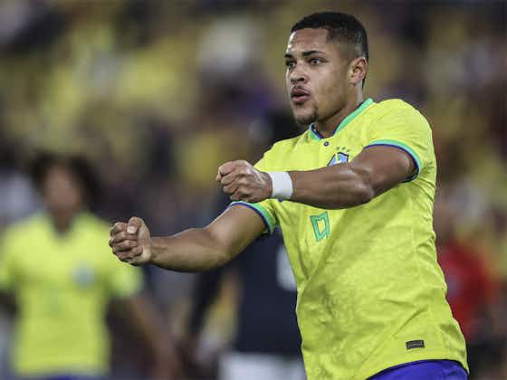 Image de l'article :Sudamericano U20 2023 : Brésil et Uruguay démarrent fort