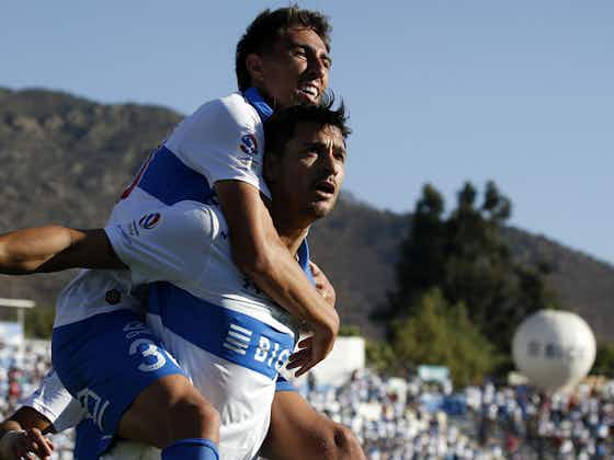 Image de l'article :Chili – Primera División 2021 : La Católica toute proche du titre