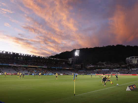 Image de l'article :Australie – A-League Men 2022 : infime espoir