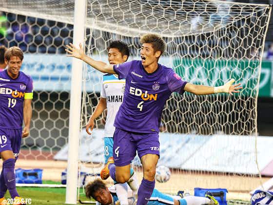 Image de l'article :Japon – J.League 2022 : Sanfrecce Hiroshima frappe encore