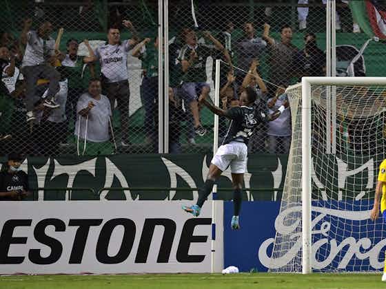Image de l'article :Copa Libertadores 2022 : la tête à l’envers