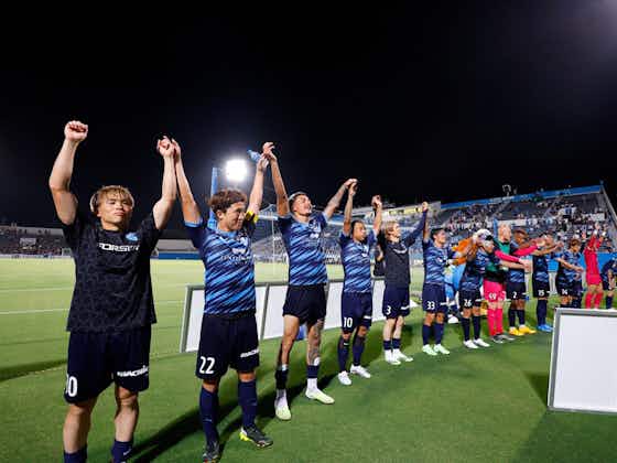 Image de l'article :Japon - J.League 2023 : La révolte des mal classés