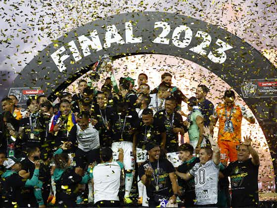 Image de l'article :CONCACAF Champions League 2023 : León décroche l’étoile