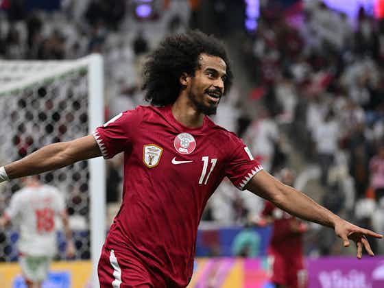 Image de l'article :Coupe d’Asie 2023 : le Qatar réussit son entrée