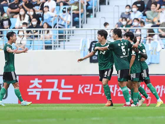 Image de l'article :Corée du Sud – Chugan K League #101 : Ulsan craque, Jeonbuk revient (un peu) !