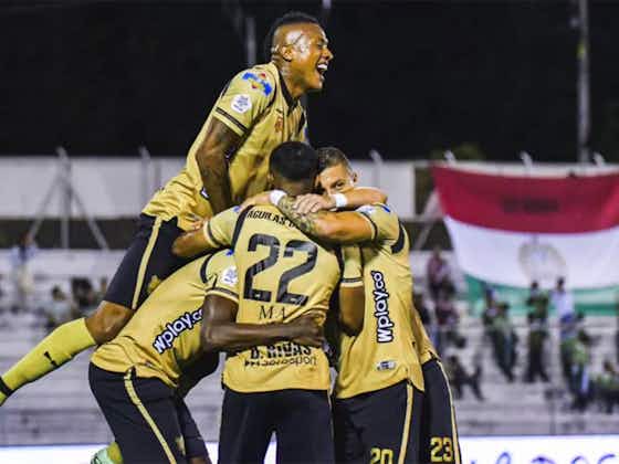 Image de l'article :Colombie – Liga BetPlay 2023 : B comme bouillant