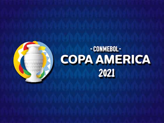 Image de l'article :Journal de la Copa América
