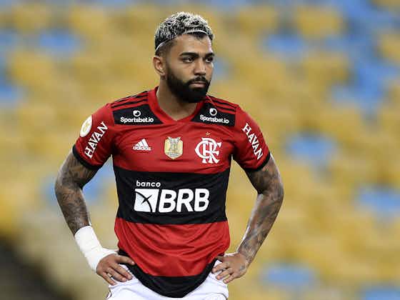 Image de l'article :Brésil – Brasileirão 2021 : Flamengo n’en profite pas