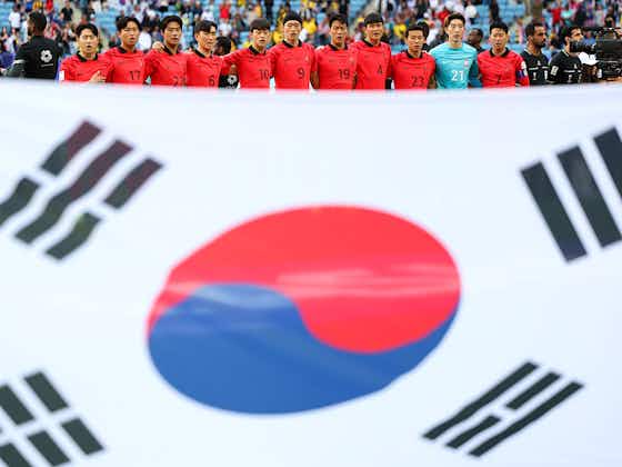 Image de l'article :Corée du Sud – Chugan K League #133 : La sélection enchaine les polémiques