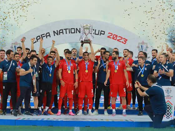Image de l'article :CAFA Nations Cup 2023 : la hiérarchie respectée