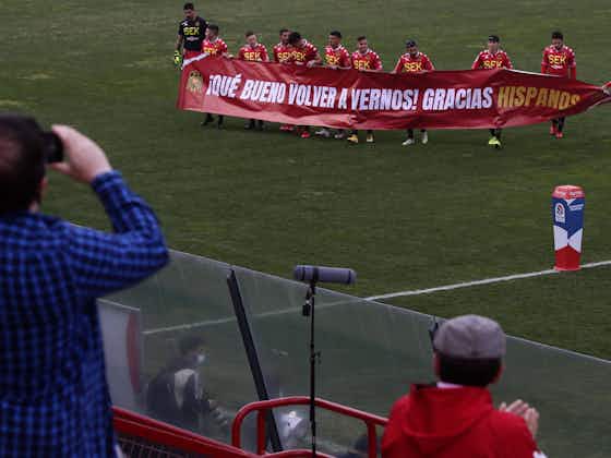 Image de l'article :Chili – Primera División 2021 : le public revient, La Calera s’accroche