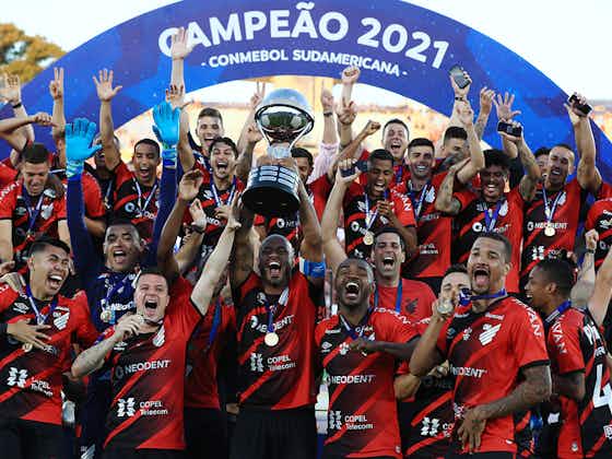Image de l'article :Copa Sudamericana 2021 : la deuxième étoile