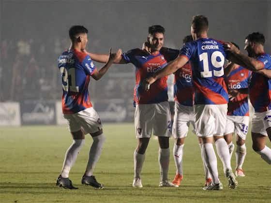 Image de l'article :Paraguay – Apertura 2023 : Libertad s’accroche, le Cerro Porteño se rapproche