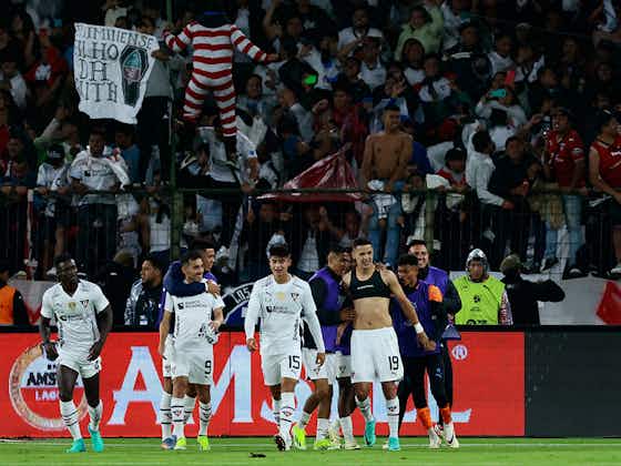 Image de l'article :Recopa Sudamericana 2024 : courte avance