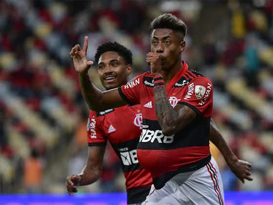 Image de l'article :Copa Libertadores 2021 : Flamengo fait un pas vers la finale