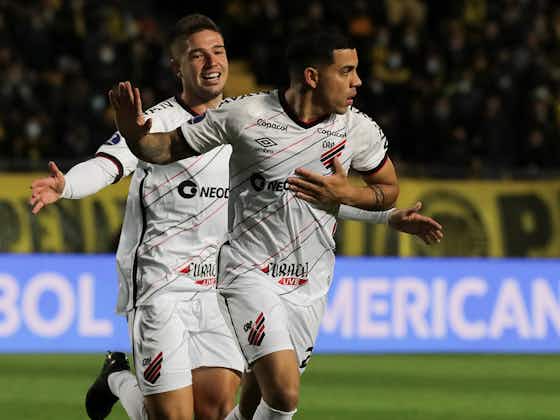 Image de l'article :Copa Sudamericana : vers une finale brésilienne
