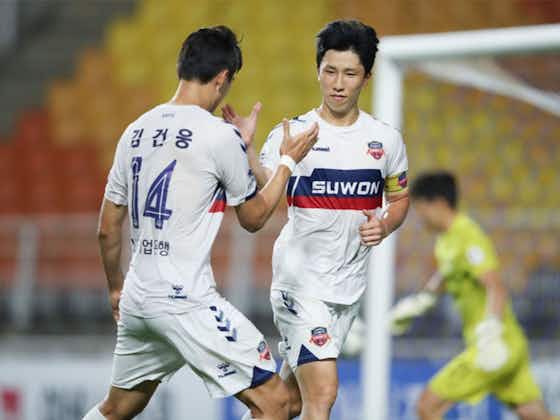 Image de l'article :Corée du Sud – Chugan K League #62 : Ulsan corrigé