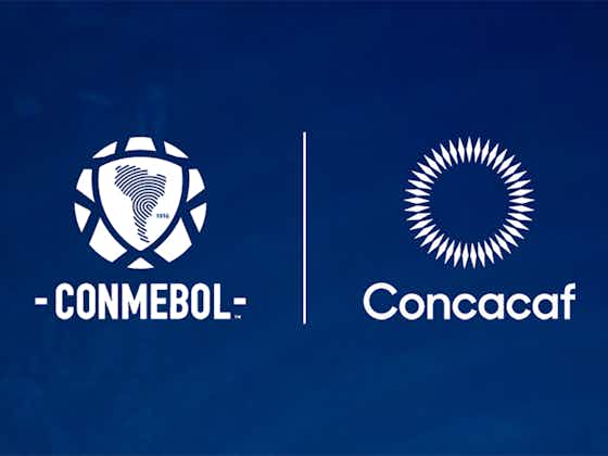 Image de l'article :CONMEBOL et CONCACAF se rapprochent