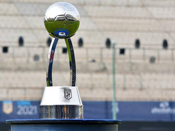 Image de l'article :Argentine – Copa de la Liga 2024 : guide du tournoi