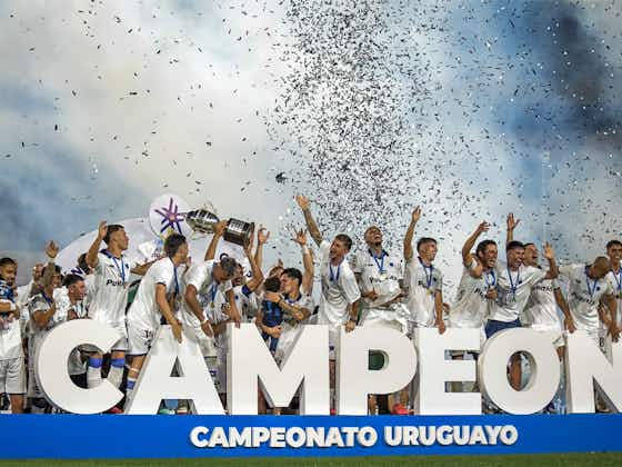 Image de l'article :Uruguay : Liverpool champion !