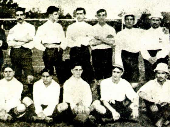 Image de l'article :La fabuleuse histoire de la finale 1903