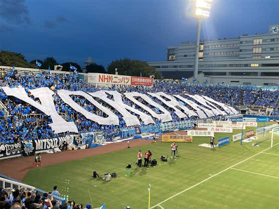 Image de l'article :Japon – J.League 2023 : Yokohama FC étrille F.Marinos