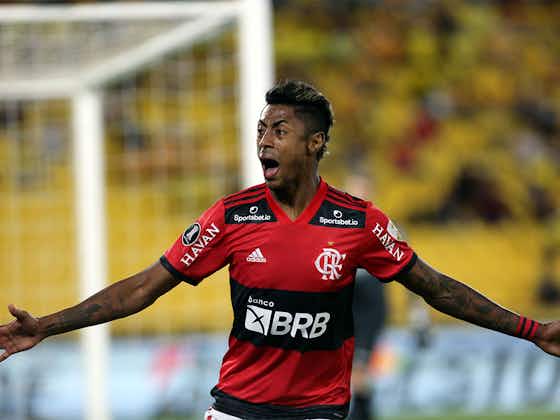 Image de l'article :Copa Libertadores 2021 : Flamengo rejoint Palmeiras