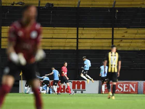 Image de l'article :Uruguay – Clausura 2022 : Peñarol coule