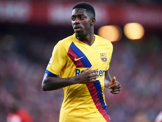 Article image:Manchester City Reportedly Open Talks With Barcelona Star: The Player Pep Needs?