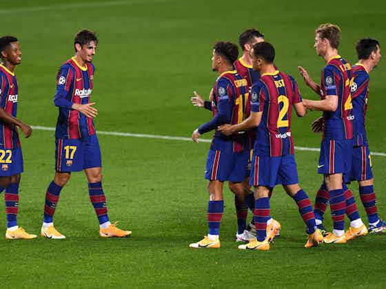 Article image:Coutinho to Start – Team News and Predicted 4-2-3-1 Barcelona Lineup vs Real Madrid
