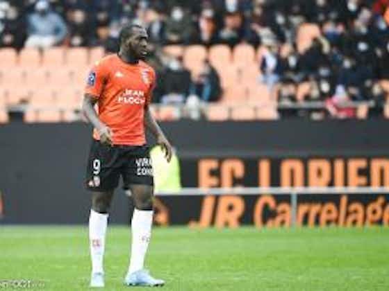 Image de l'article :FC Lorient - De nombreuses mauvaises nouvelles en provenance de l'entraînement 