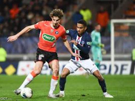 Image de l'article :Mercato PFC - Pierre-Yves Hamel quitte Lorient et s'engage avec le Paris FC (officiel)