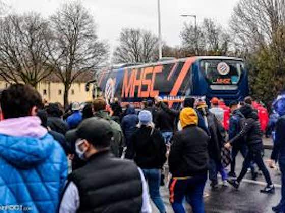 Image de l'article :Ligue 1 - Girondins - MHSC : Les supporters de Montpellier interdits de déplacement à Bordeaux