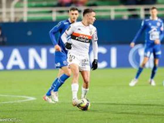 Image de l'article :Ligue 1 - FC Lorient - ESTAC : les compos probables