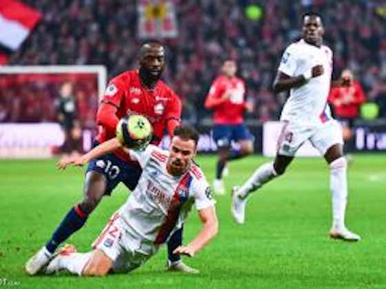 Image de l'article :Mercato OL - Un club de Ligue 1 n'a pas abandonné pour Damien Da Silva