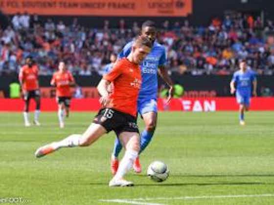 Image de l'article :FC Lorient - Stéphane Diarra absent contre Troyes, Julien Laporte incertain