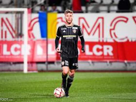 Image de l'article :Mercato MHSC - Clément Vidal annonce son départ de Montpellier