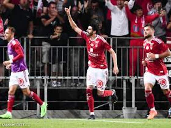 Image de l'article :Ligue 1 - Stade Brestois - PSG : un carton rouge pour Kylian Mbappé ? Pierre Lees-Melou a tranché 