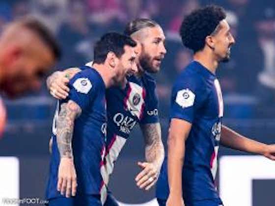 Image de l'article :Ligue 1 - PSG - Clermont Foot : les compos probables pour la dernière de Lionel Messi, Sergio Ramos et Christophe Galtier