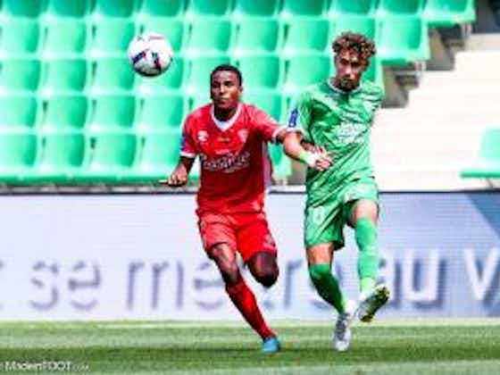 Image de l'article :FC Lorient - Adil Aouchiche rejoint l'infirmerie du FCL