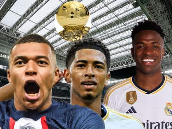 Imagen del artículo:El Balón de Oro huele a Real Madrid: El podio puede ser blanco, blanquísimo