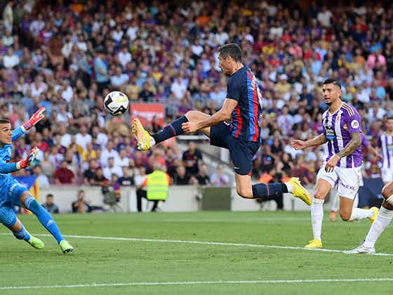 Imagen del artículo:¡Estas son las alineaciones confirmadas del Valladolid-FC Barcelona!