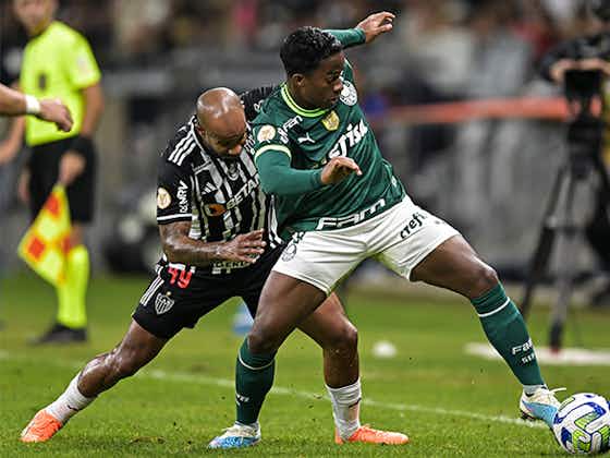 Article image:Florentino está preocupado por Endrick: ¡El Palmeiras ya no le deja jugar!
