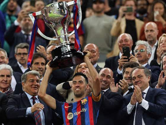 Imagen del artículo:LaLiga sí importa: El título le da al Barça 10 millones más que al Real Madrid