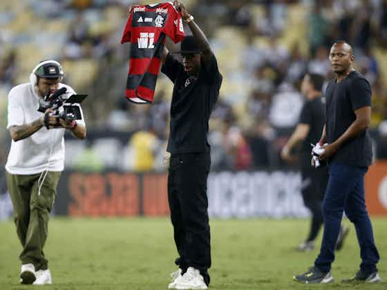 Imagen del artículo:Vinicius vuelve a Brasil y pone patas arriba Maracaná