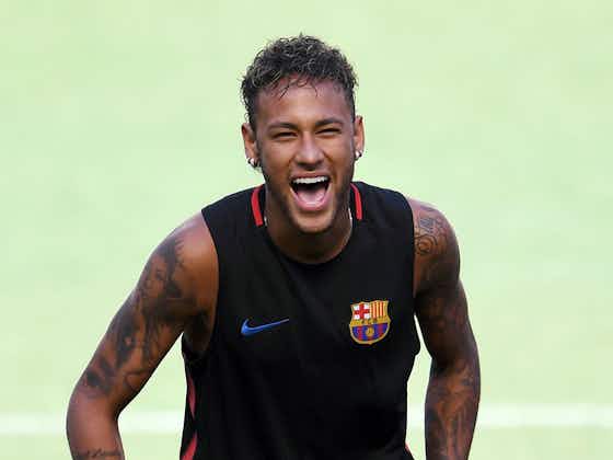 Imagen del artículo:¿Neyback? ¡Adiós a Arabia, Neymar quiere volver a Barcelona!
