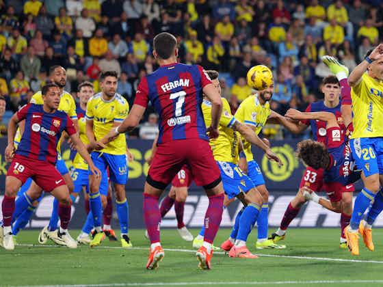 Imagen del artículo:Carlos Martínez indigna al barcelonismo con la narración del gol de Joao Felix
