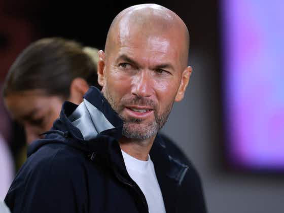 Image de l'article :La llegada de Zidane al Bayern rompe un fichaje del Real Madrid
